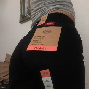 Brand New Black Dickies